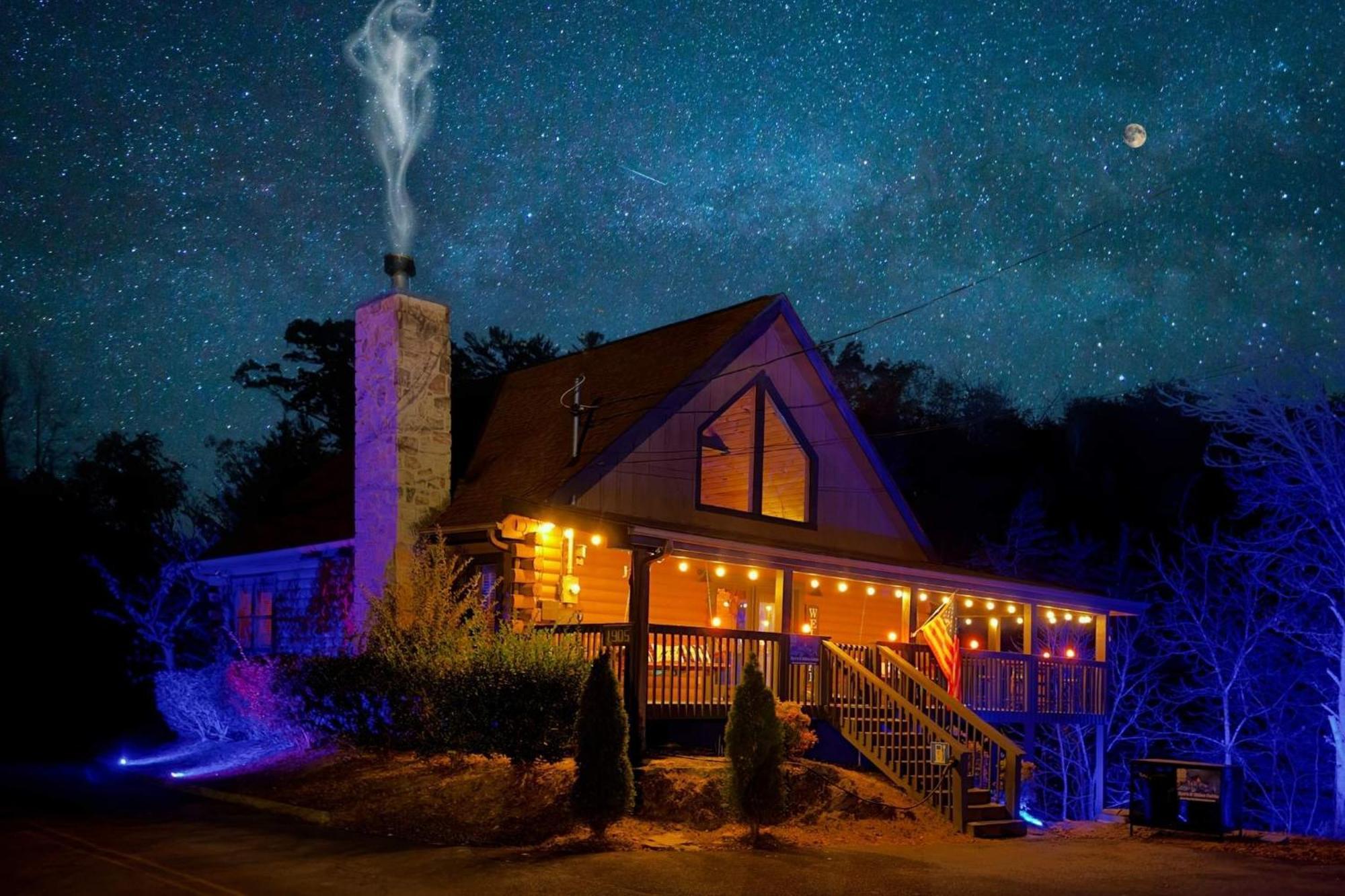 Ryes And Shine Bootlegger'S Cabin! Hot Tub* Pool* Arcade* Billiards *Ev * Pet Friendly Sevierville Exteriör bild